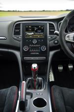 Renault Megane R.S. Trophy-R 2019 года (UK)